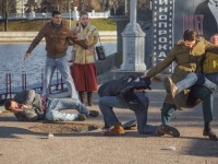 На дальней заставе (2015)
