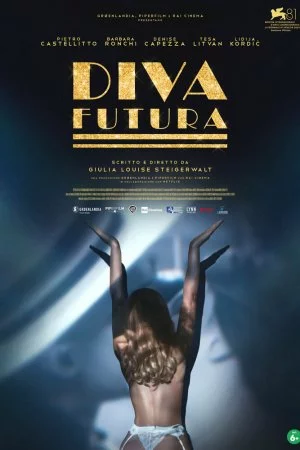 Смотреть Дива будущего (2024) онлайн