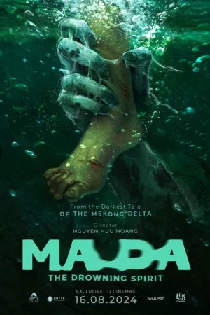 Ма Да: дух утопленников (2024)