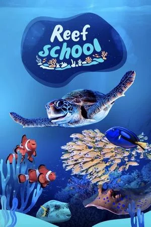 Рифовая школа (2022, сериал)