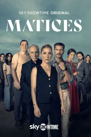 Смотреть Оттенки (2025, сериал) онлайн