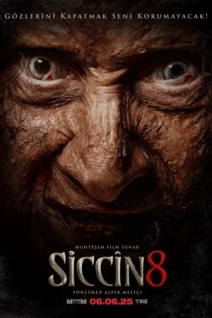 Сиджин 8 (2025)