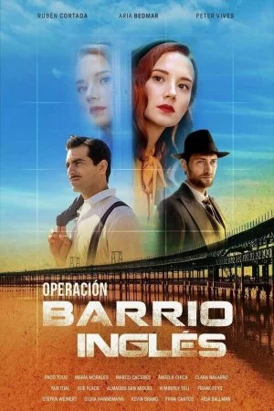 Смотреть Операция «Английский квартал» (2024, сериал) онлайн