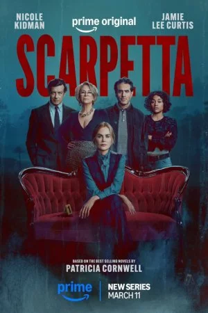 Скарпетта (2026, сериал)