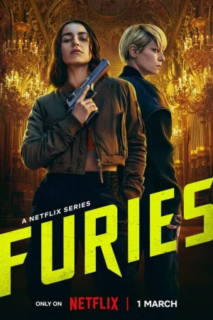 Парижские фурии (2024, сериал)