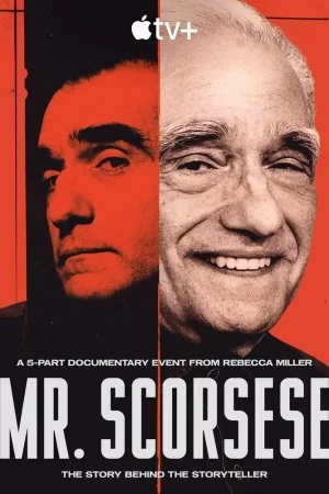 Мистер Скорсезе (2025, сериал)