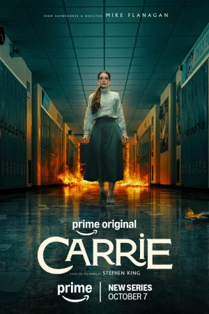 Кэрри (2026, сериал)